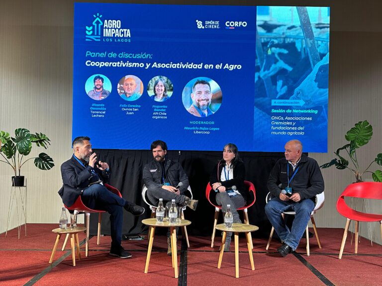 Cooperativas del Sur destacó el valor del trabajo colaborativo para fortalecer el mundo agrícola en AgroImpacta
