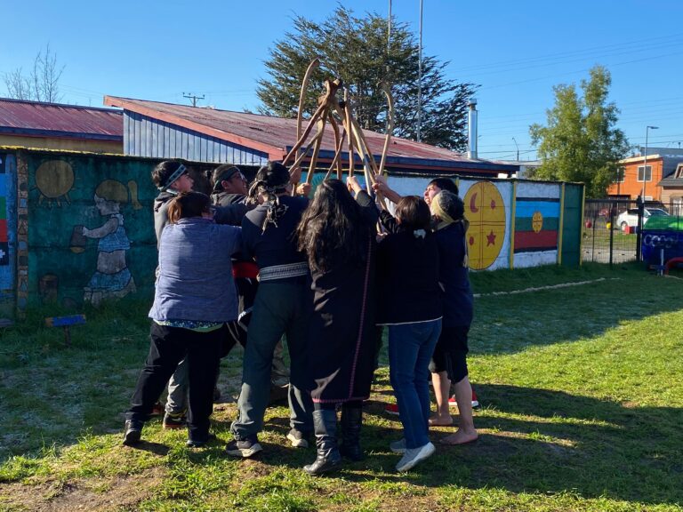 Con un encuentro de Palín se conmemoró el “Día Nacional de los Pueblos Indígenas” en Puerto Montt