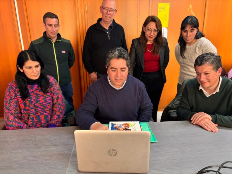 Seremi de Agricultura destaca el rol subsidiario de Agroseguros en la región
