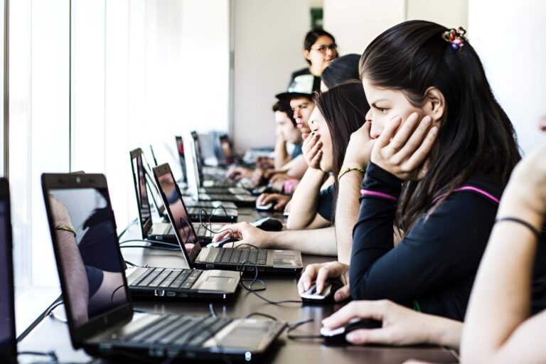 Innovador chat con IA orienta a jóvenes para rendir la PAES y postular a becas, créditos y gratuidad