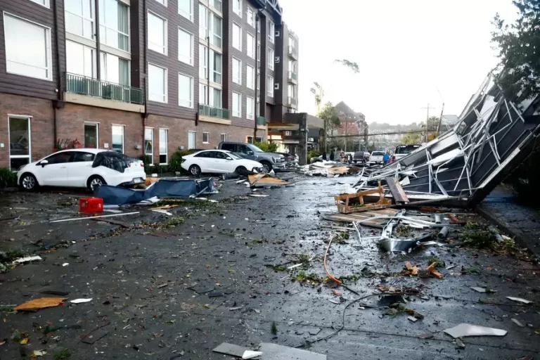 Tornado en Puerto Varas: segunda nómina de 69 afectados ya reciben el Bono de Recuperación