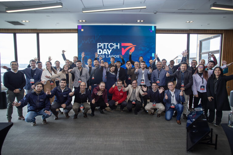 Pitch Day Los Lagos: inversión en startups tecnológicas con impacto global
