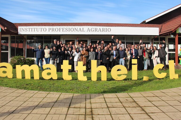 Instituto Adolfo Matthei y AIEP dieron el vamos a nueva etapa del Programa IP/CFT 2030 para la innovación y transferencia tecnológica
