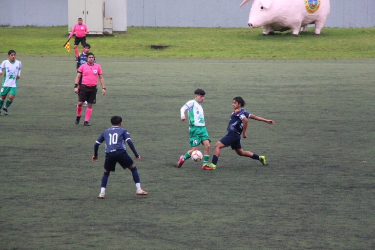 Deportes Puerto Montt clasificó para representar a la región en los Juegos de la Araucanía Tierra del Fuego 2025