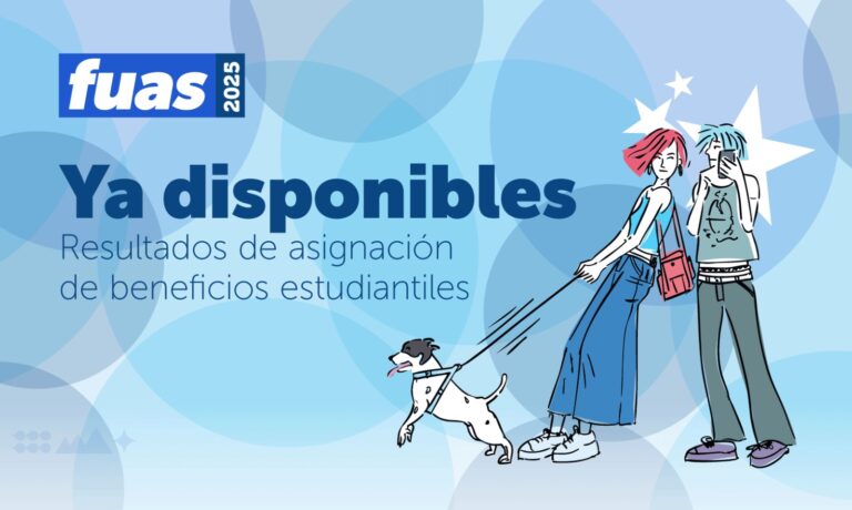 Mineduc entrega más de 19 mil beneficios estudiantiles para la educación superior en Los Ríos