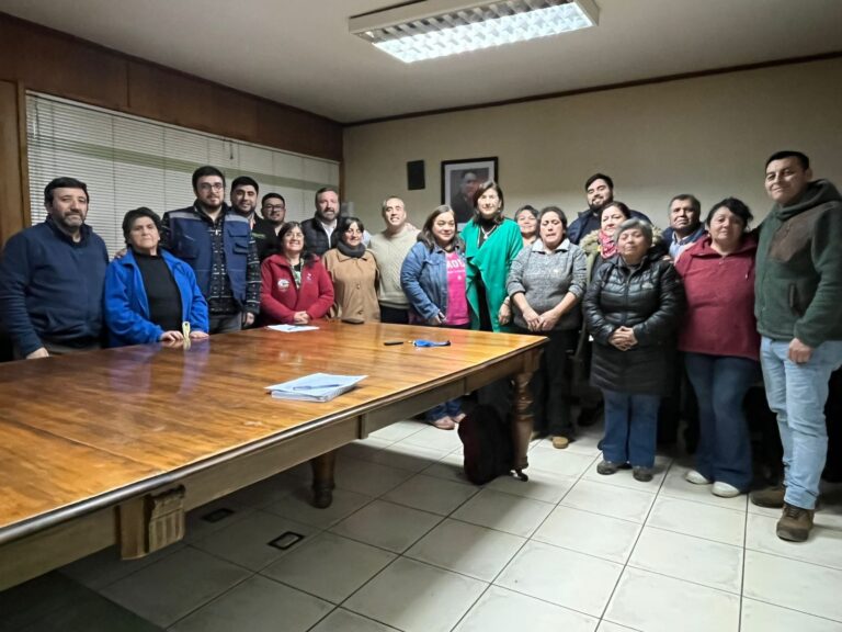 Comisión de Agricultura visita emprendimientos en Osorno y alerta por falta de apoyo al sector rural