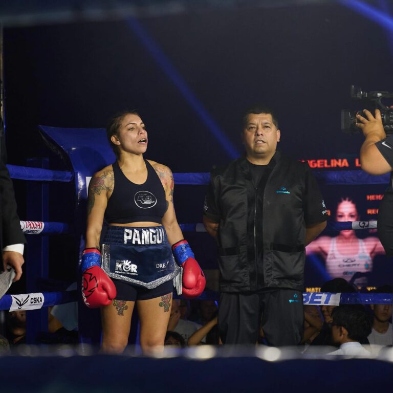 Amenzas; miedo y abandono: La cruda realidad que vivió Daniela Asenjo en Kazajistán