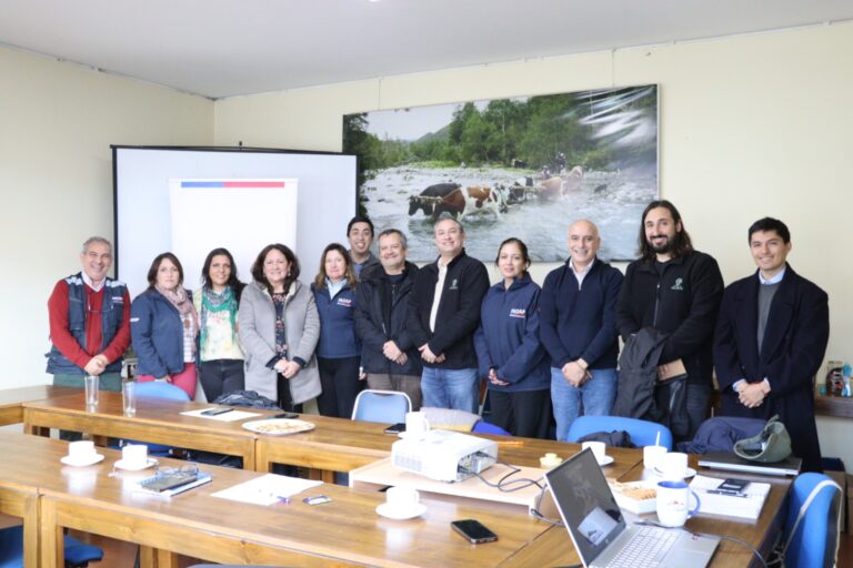 INDAP avanza junto a municipios en nueva modalidad de ejecución directa del Programa PRODESAL