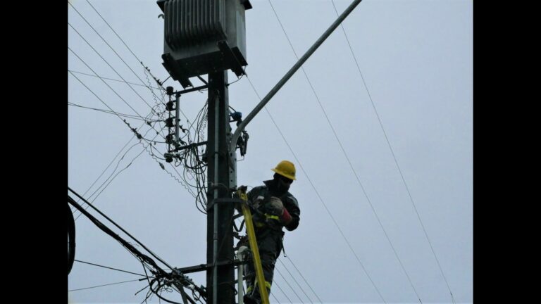 Saesa trabajará para mejorar el servicio eléctrico en Osorno