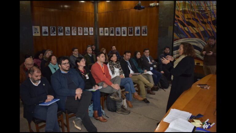 Gobierno Regional socializa plan que busca mejorar el borde costero desde San Pablo hasta Purranque y convertirlas en zonas de desarrollo