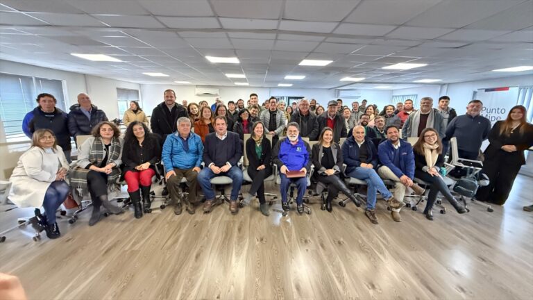 Nuevo impulso al cooperativismo: inicia programa de fortalecimiento con inversión regional