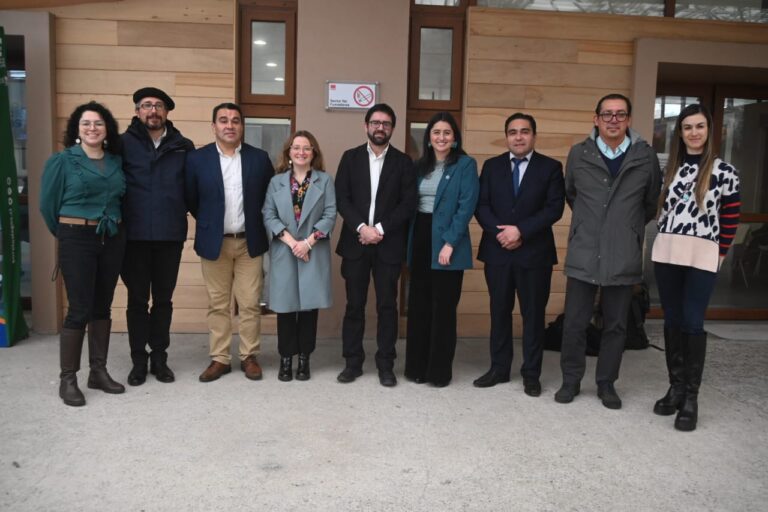 Consejo Regional aprueba $4.850 millones para Centro Tecnológico de Economía Circular en Los Lagos