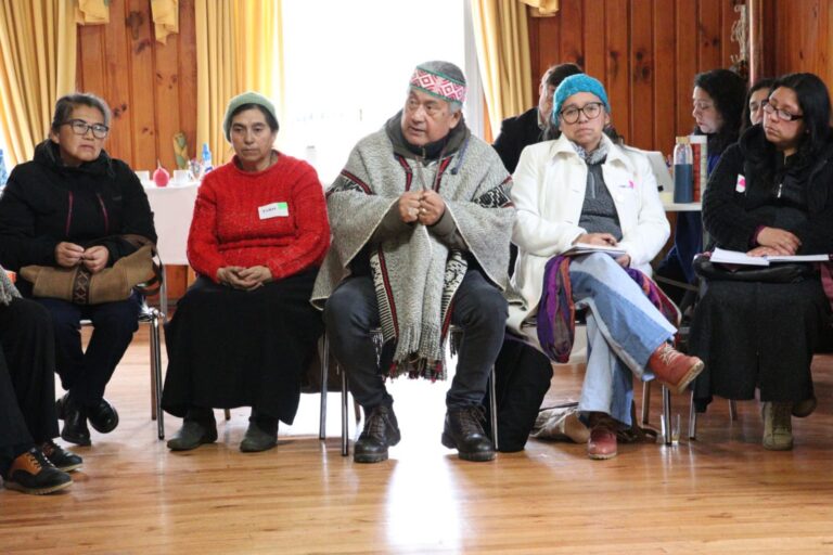 Representantes de la región de Los Ríos participaron en taller para modernizar la ley de INDAP