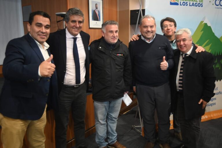 Consejo Regional de Los Lagos aprueba Plan Regulador de la Comuna de Chonchi, instrumento de planificación que se encuentra en su etapa final