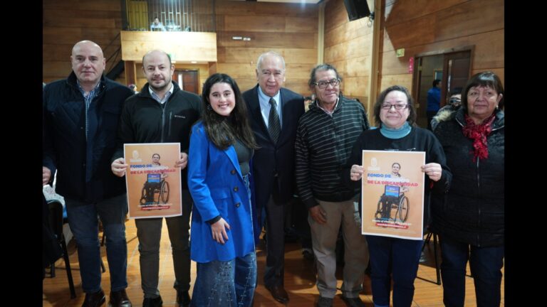 Fondo EMPRENDIS repartirá $20 millones de pesos en ideas de negocios de personas con discapacidad