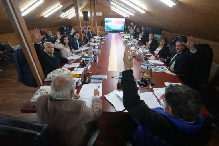 Core Los Ríos aprobó inversión de $314 millones en obras de conectividad y seguridad vial para la comuna de Lanco