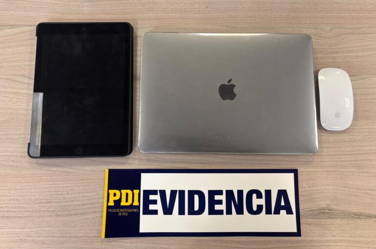 PDI detiene a un sujeto por receptación flagrante en Valdivia.