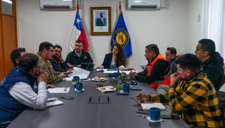 Autoridades definieron la reapertura parcial de la ruta a Chinquihue
