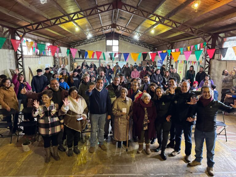Vecinos y vecinas de Barrio Autoconstrucción vivieron Fiesta Otoñal