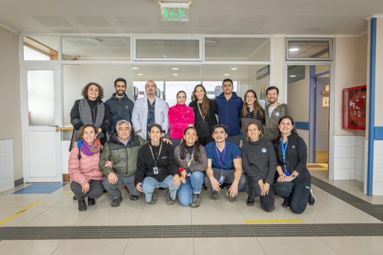 Salud con sentido local: alianza público-privada permitió atención dermatológica especializada en Futrono