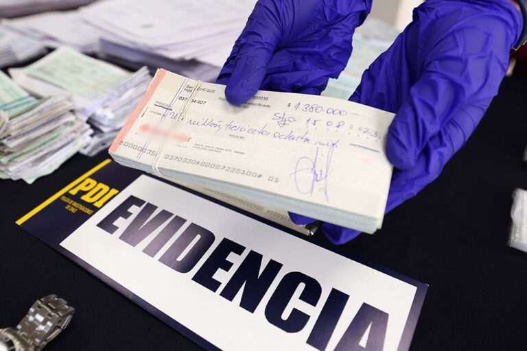 Delitos económicos de la PDI: el área más solicitada por la ciudadanía en 2024