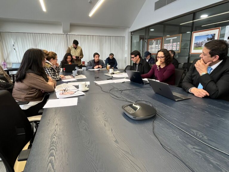 Comisión Provincial Llanquihue del CORE hace un llamado a los municipios a acelerar procesos para definir cartera de proyectos 2026