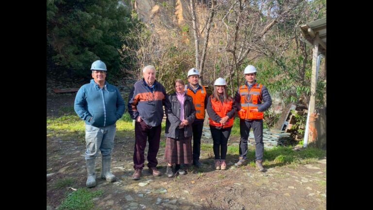 Ciclo de Charlas para la Pequeña Minería se desarrollará en Mariquina todos los martes de julio