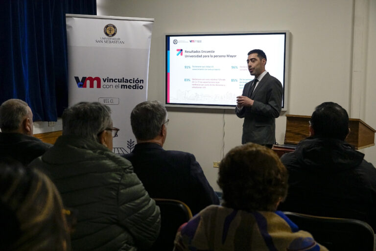 USS realizará las Jornadas de Invierno para Personas Mayores