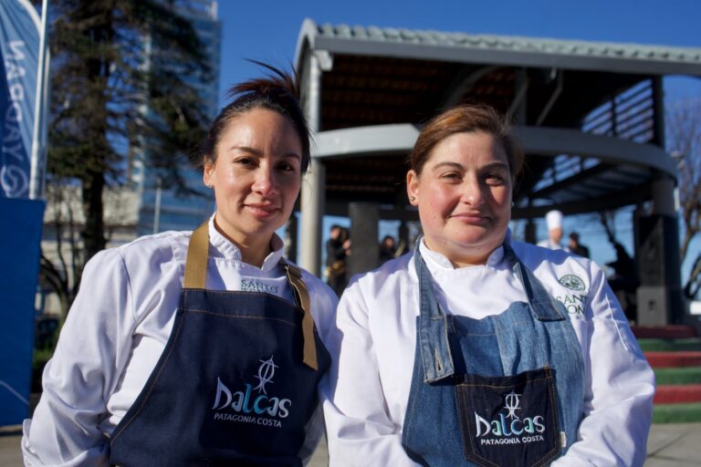 Puerto Montt da el vamos a la gran Semana Gastronómica del Salmón