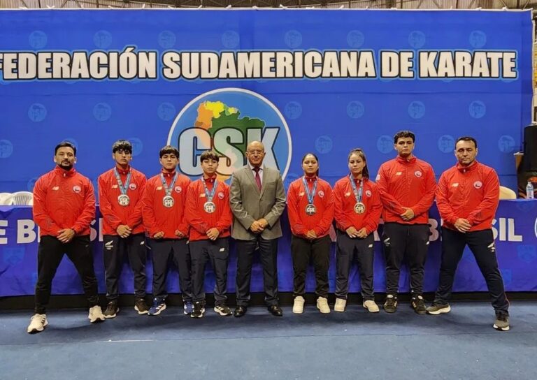 Karatecas regionales proyectan sus carreras deportivas a nivel internacional.