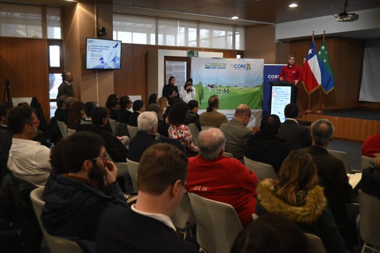 GORE Los Lagos y CORFO lanzan concurso para el primer centro tecnológico de economía circular de La Región