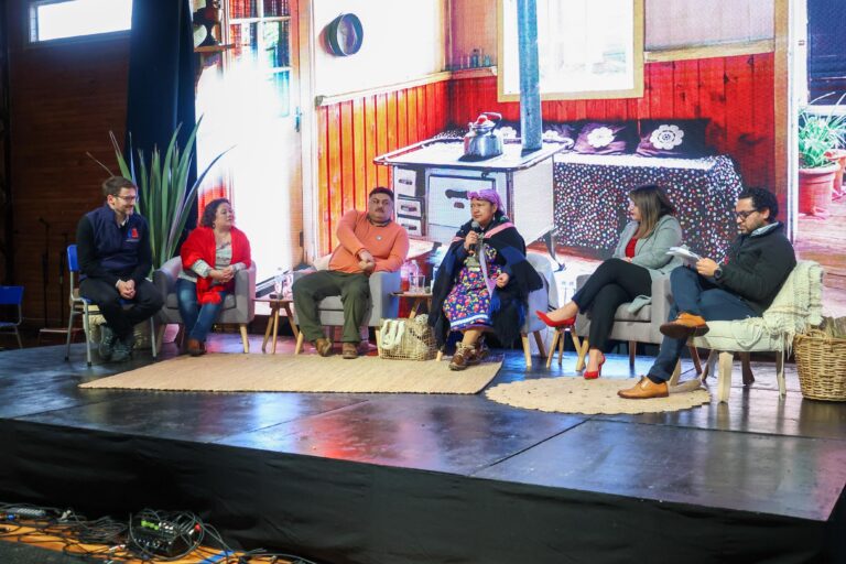 Ministerio de Energía realiza Cuenta Pública 2024-2025 en Chiloé con foco en programas sociales de la cartera