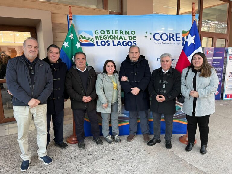 Consejo Regional de Los Lagos aprobó el aumento de presupuesto para la Construcción de la Pista Atlética y Cancha de Fútbol del Complejo Cancha Rayada de Castro