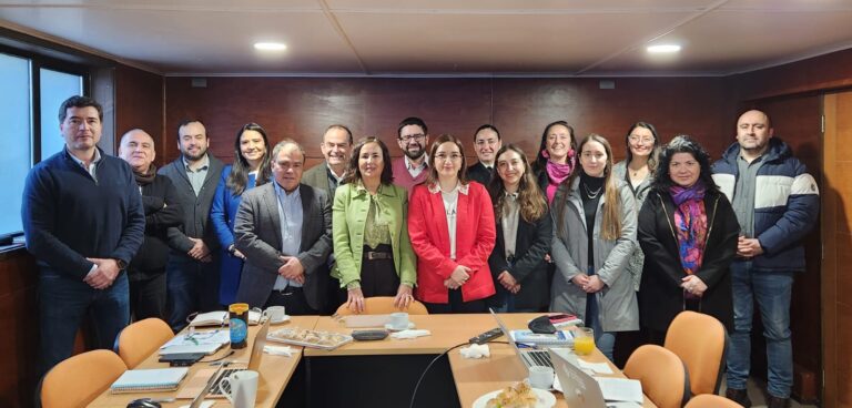 Con Acuerdo de Producción Limpia, el sector marítimo-portuario de Los Lagos avanzará en economía circular y carbono neutralidad