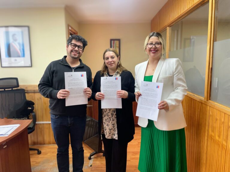 UACh Puerto Montt y JUNJI Los Lagos establecen alianza para mejorar la formación en educación parvularia y fortalecer la atención a la infancia