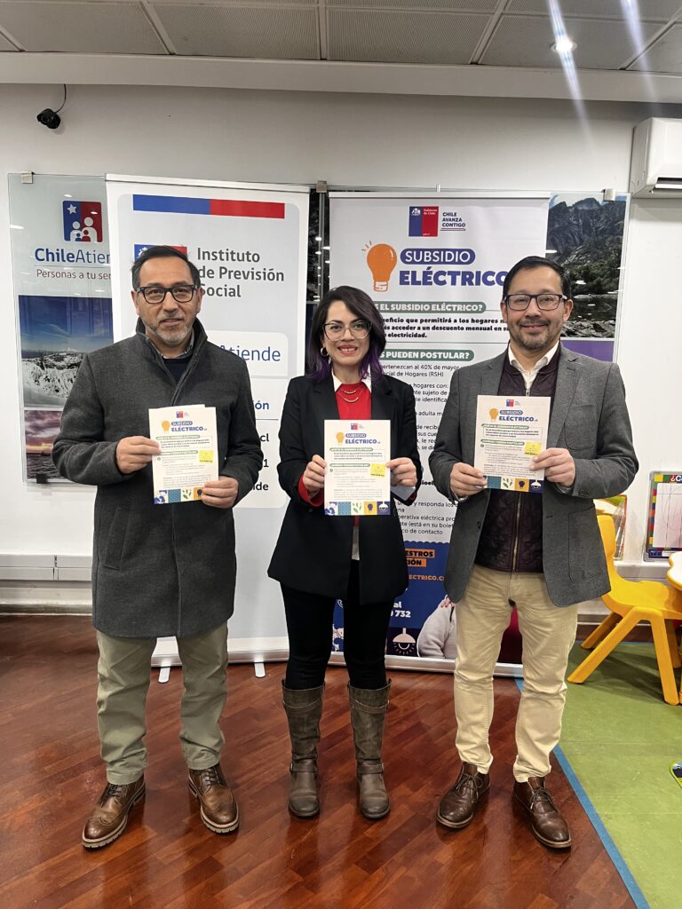Comienza tercer proceso de postulación al Subsidio Eléctrico en la región de Los Lagos