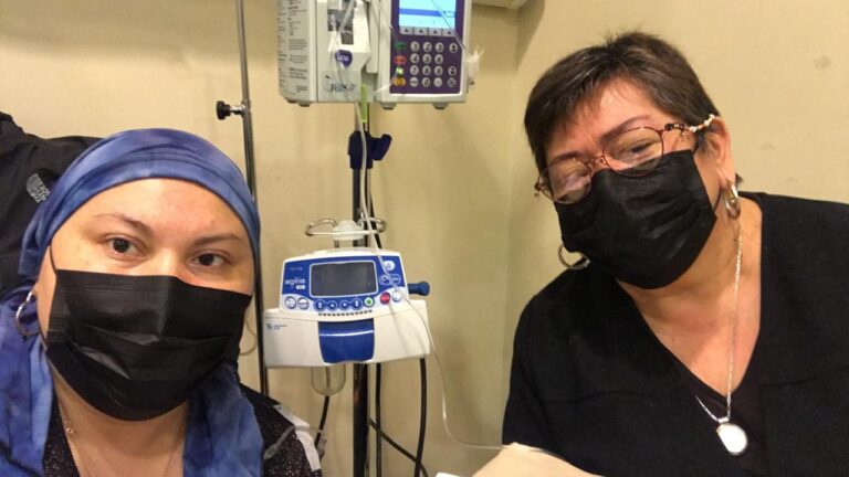 Lorena Vásquez hace un llamado urgente por su vida: “la campaña continúa y tú puedes ayudar”