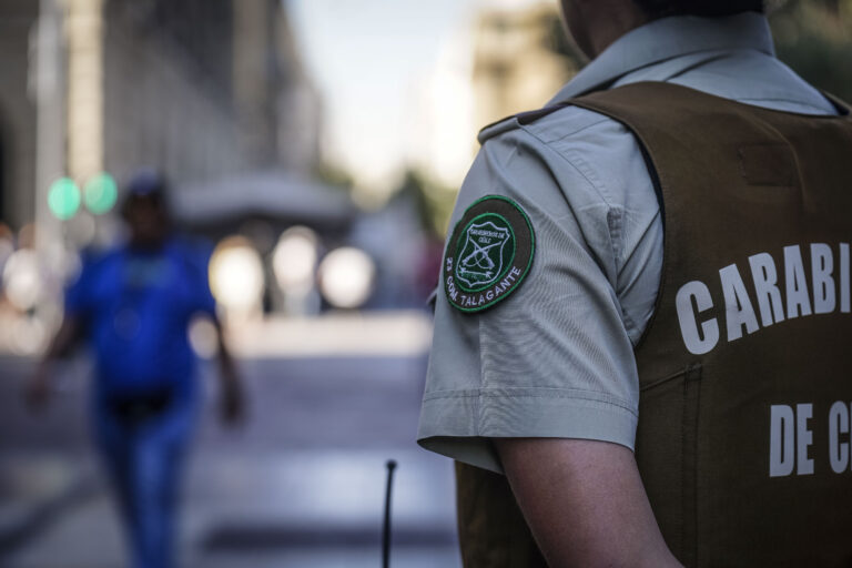 Recién nacida muere tras parto en la vía pública en Lo Prado: madre fue detenida por presunto parricidio