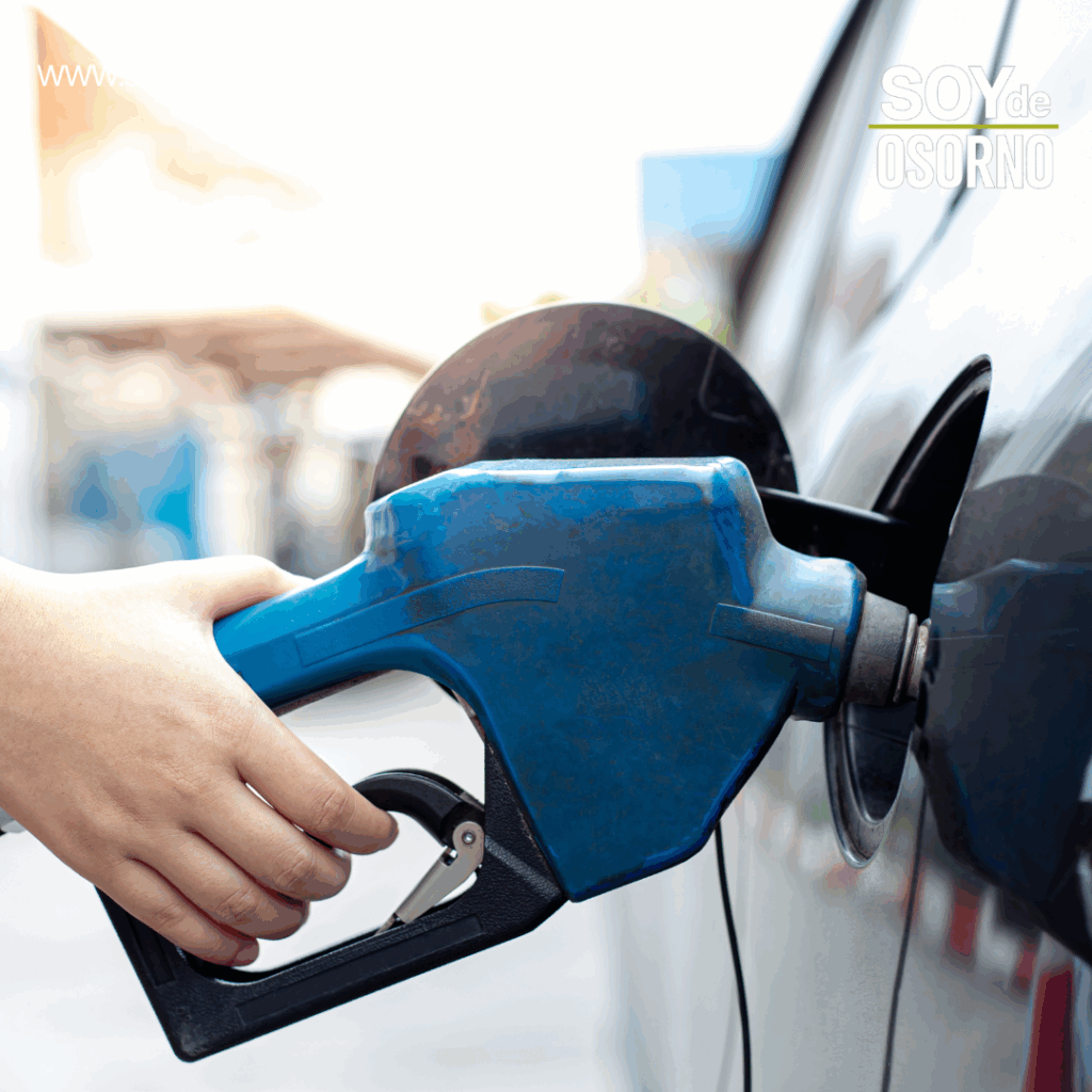 Justicia condena a Copec por daño provocado a vehículo al cargar bencina en vez de diesel