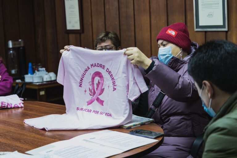 Comunidad de Puerto Montt se une en campaña solidaria para apoyar a Lorena Vázquez en su lucha contra el cáncer