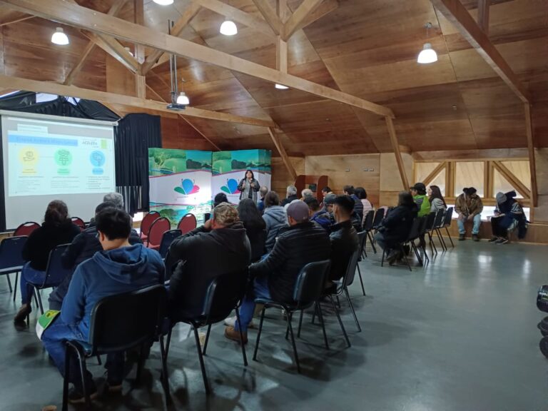 Programa Acelera Mapu Lahual de Corfo inició recorrido por comunas enfocadas del territorio