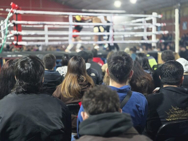 Valdivia vibró con la 2da Copa Calle Calle de Kickboxing – Versión Invierno