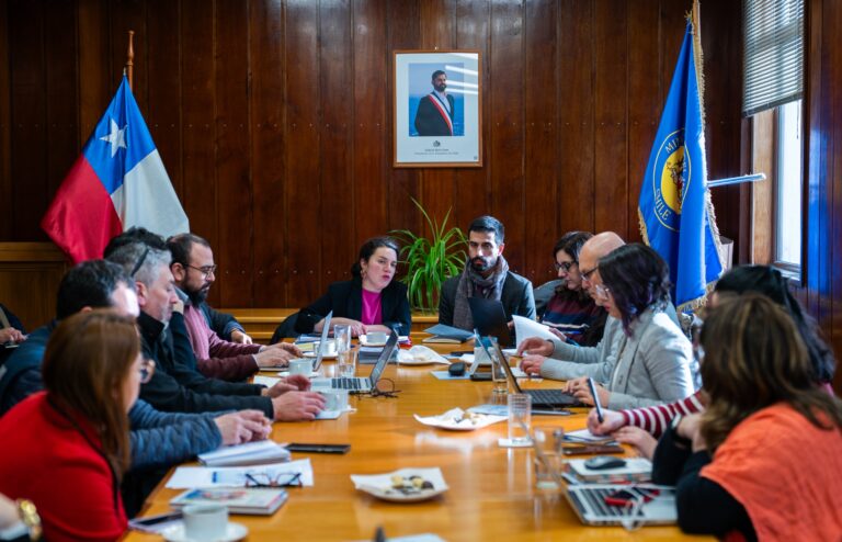 Se inicia proceso de Consulta Indígena sobre nuevo sistema de tierras en la Región de Los Lagos