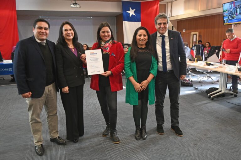 Consejo Regional de Los Lagos aprueba financiamiento para proyecto ambiental “Ecovilla” en Villa Santa Lucía