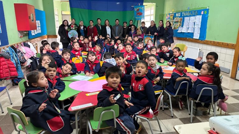307 establecimientos educacionales de Los Ríos inician su segundo semestre este lunes