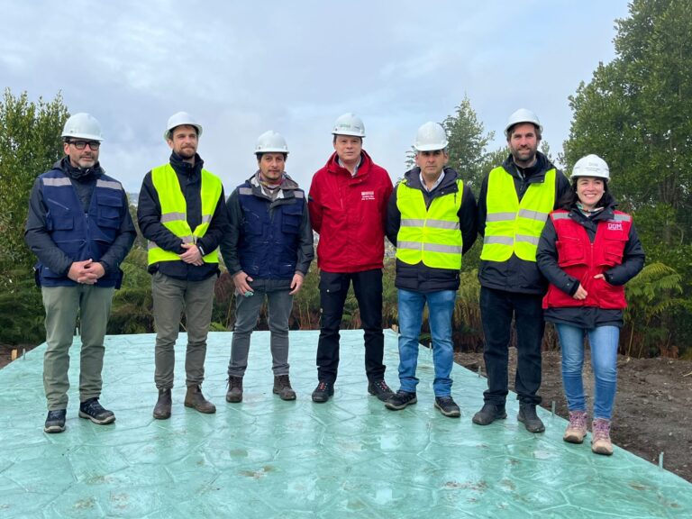Comisión Provincial Llanquihue del CORE inspeccionó obras clave en Fresia, Los Muermos y Puerto Varas