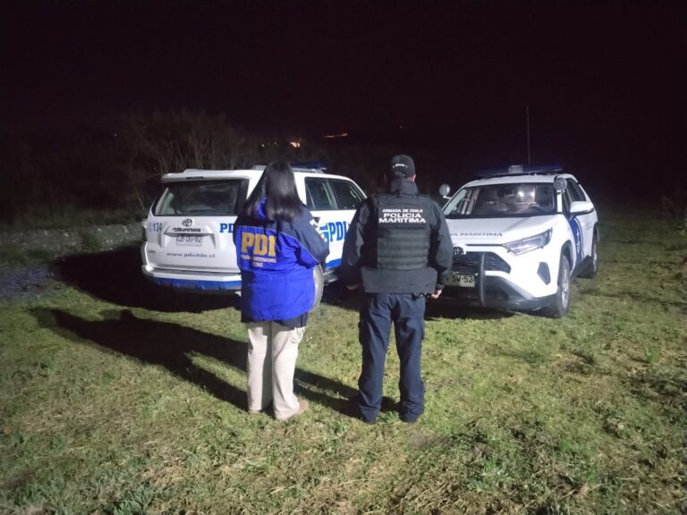 Hallazgo de osamentas en playa Mutrico: detectives investigan restos de al menos 5 años de antigüedad