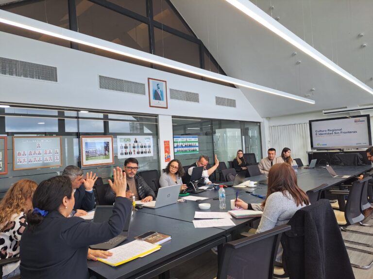Consejeros de la Provincia de Llanquihue aprueban proyectos clave para Los Muermos y ballet folclórico Tupa Marka