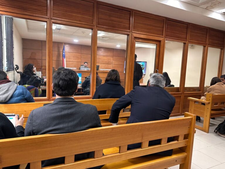 En prisión preventiva queda imputado por femicidio frustrado en Valdivia