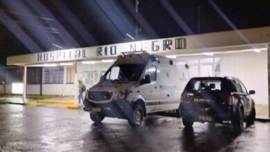 Crédito: Jonathan Ancahual Radio Mía Río Negro